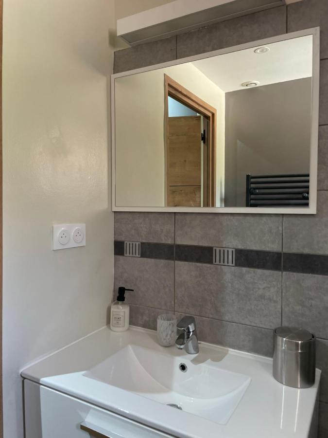 Chambre D'Hotes Avec Jacuzzi Ventoux Cocoon Bédoin Dış mekan fotoğraf